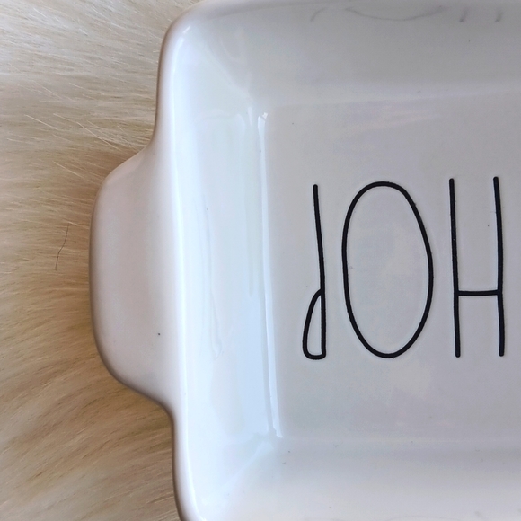 💖Rae Dunn Easter ceramic loaf bakeware - Picture 6 of 13